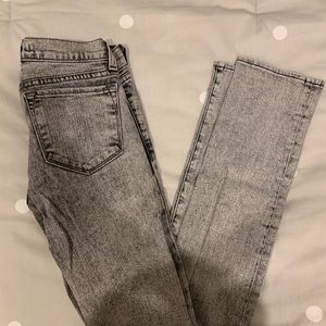 J Brand The Pencil Leg Jeans